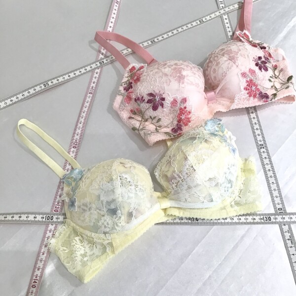 「ブラは捨てにくい」💁‍♀️ブラリサイクルへお持ちください