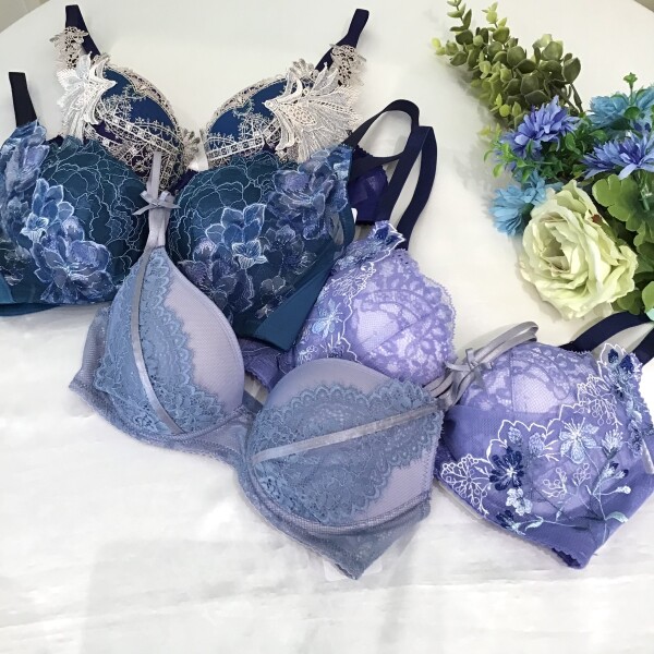 推し色💙🩵ブルー系特集