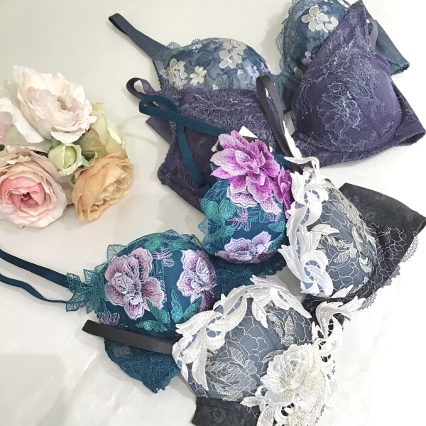 推し色💙🩵ブルー系特集