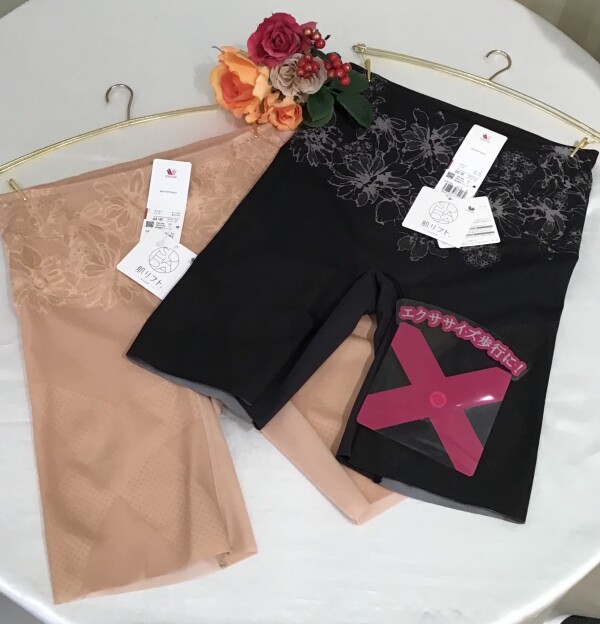 ググッと引き上げ美シルエットキープ✨