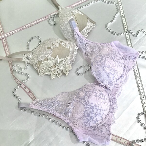 「ブラは捨てにくい」💁‍♀️ブラリサイクルへお持ちください
