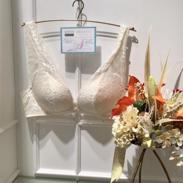 柔らかブラレット　新色発売🍀✨