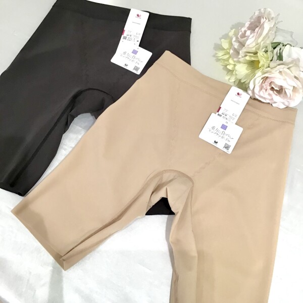 履くだけで、ケアしながら丸みヒップ🍑