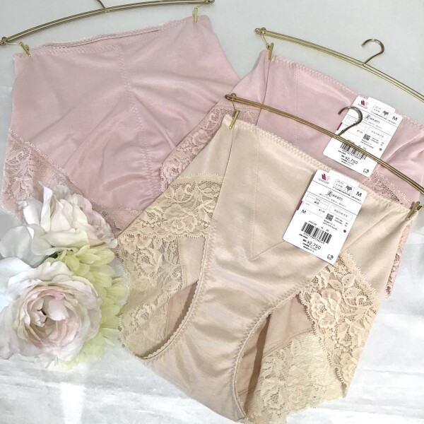 ほどよく押さえて、おなかサポート😉🌟