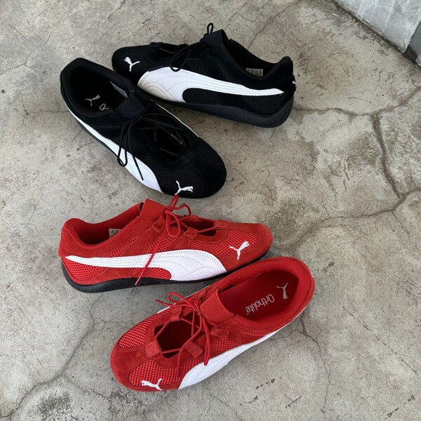 【PUMA】バレエシューズタイプのSPEEDCAT❕💗