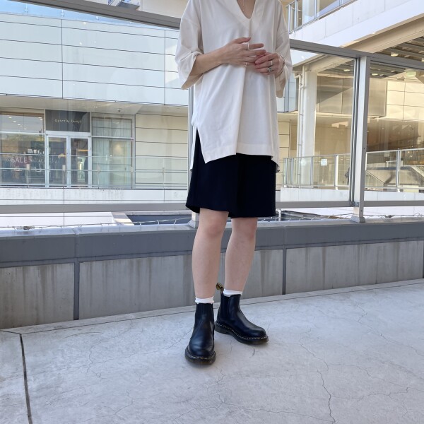 【Dr.Martens】チェルシーブーツ