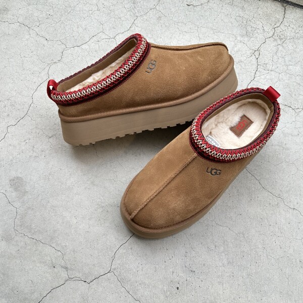 【UGG】まだまだ寒い時期にオススメ❕あったかシューズ⛄