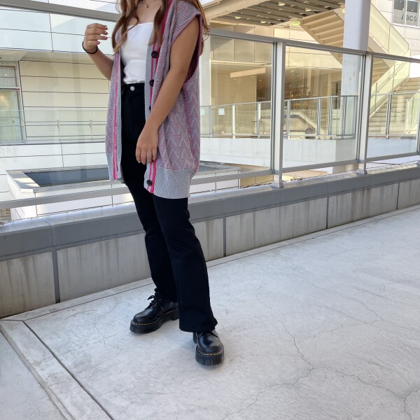 【Dr.Martens】厚底シリーズ！