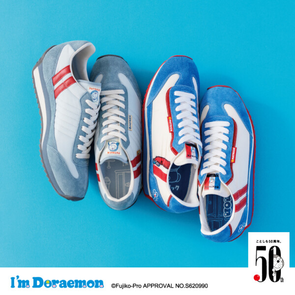 10/10Release! 【PATRICK】I’ｍ Doraemon ☆