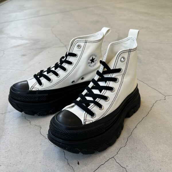 【CONVERSE】TREKWAVE 待望の新色です❕