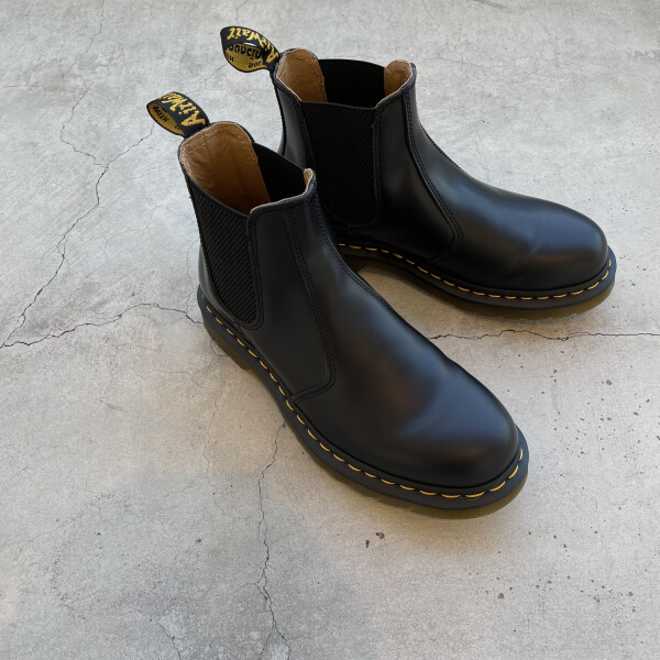 【Dr.Martens】チェルシーブーツ