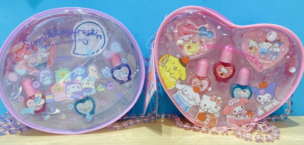 ショルダーバッグ　コスメセット