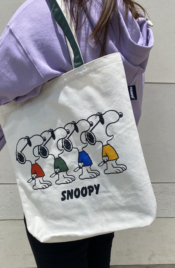 A4サイズ対応トートバッグ👜
