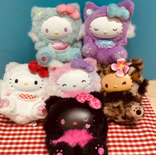 売れてます！ハローキティグッズ！！