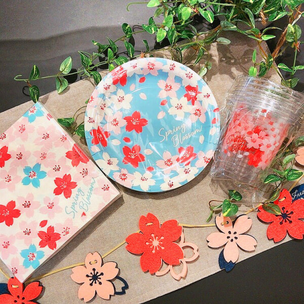 🌸春を楽しむアイテム満載🌸