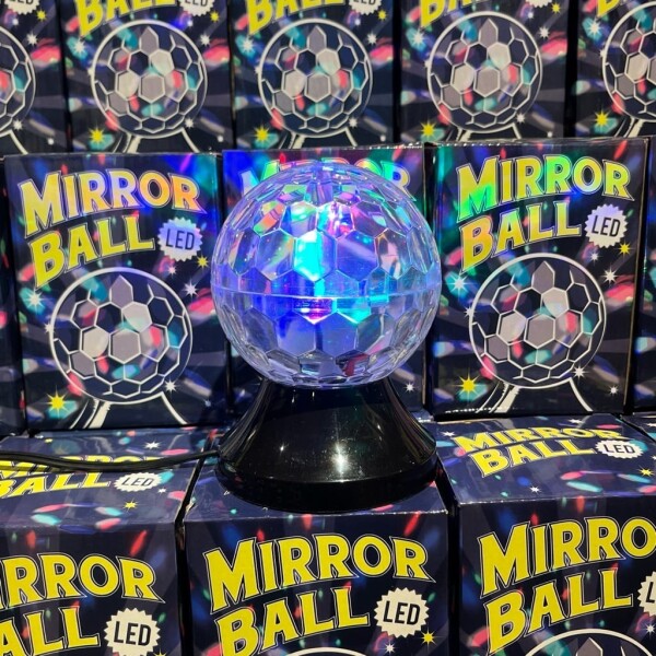 ミラーボール再入荷‼️‼️