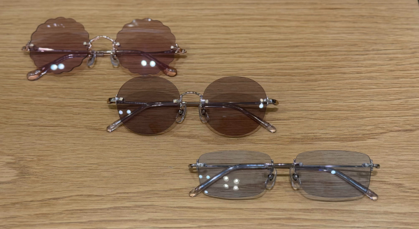 新作サングラスのご紹介～PARISMIKI　Collection～