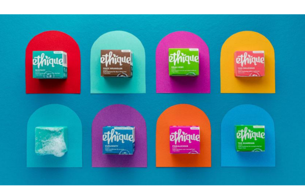 15秒に1個売れている✨サスティナブルでエコな固形シャンプー＆コンディショナー🧼