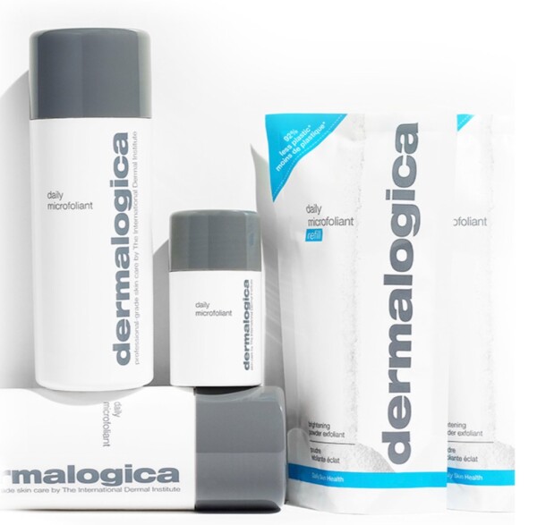 雑誌で話題！dermalogica酵素洗顔パウダー　サンプルプレゼントキャンペーン実施中💡