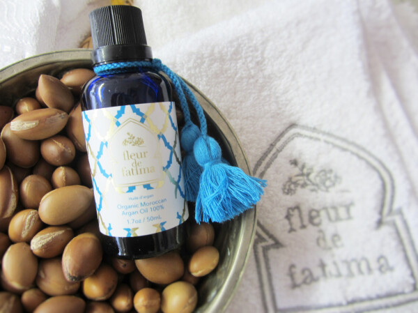 奇跡のアルガンオイル✨モロッコ発fleur de fatima💛