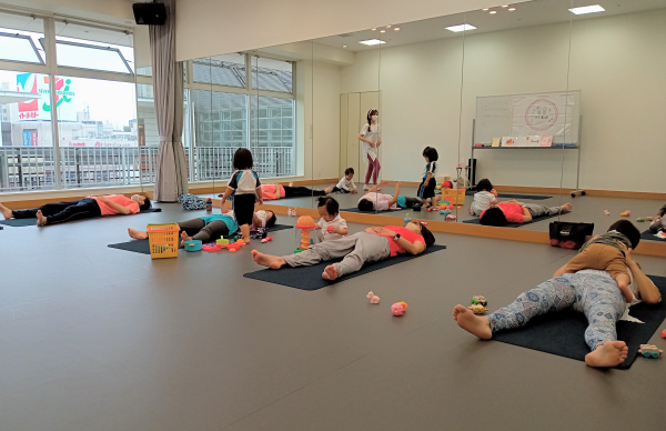 🌞チャコットのヨガクラス🌞