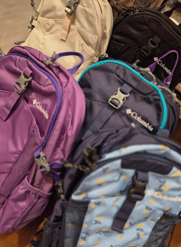 コスパ抜群❗️キャッスルロックシリーズ🎒✨