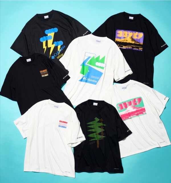 機能派✨グラフィックTシャツ❗️
