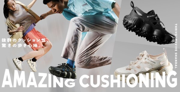 3シーズンで毎日履きたいスニーカー👟