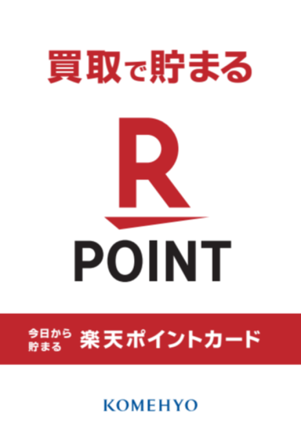 🔷楽天ポイント貯まります🔷