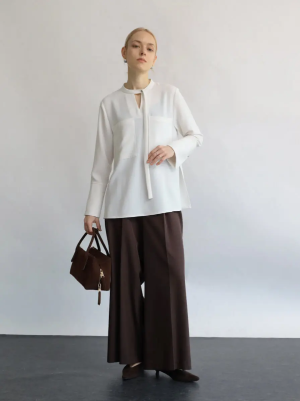 春のおすすめブラウス🌸