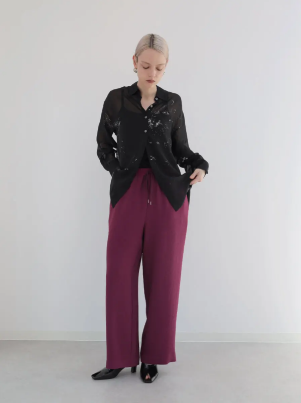 Agaオリジナルの柄シャツ✨