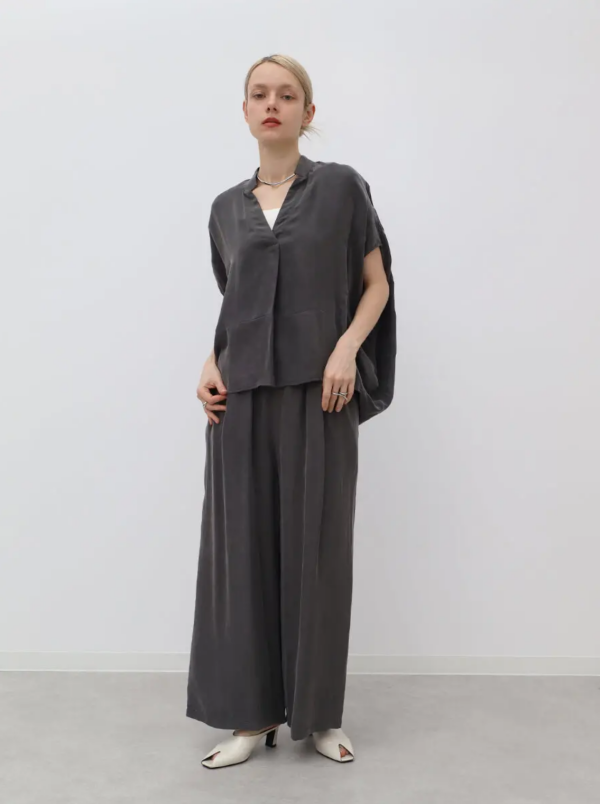 キュプラ×レーヨンのset upシリーズ✨