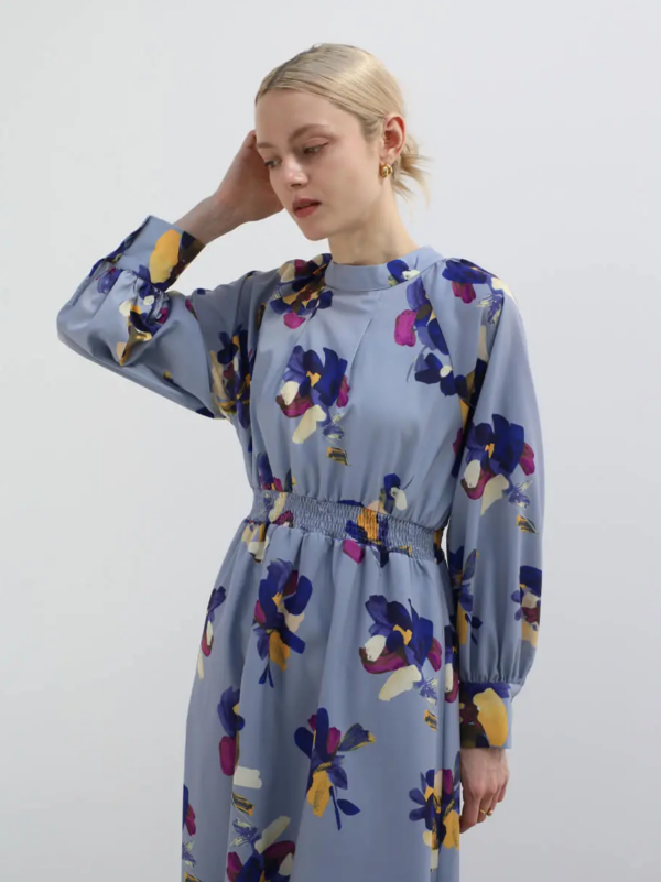 【NEW color】花柄ワンピース💐