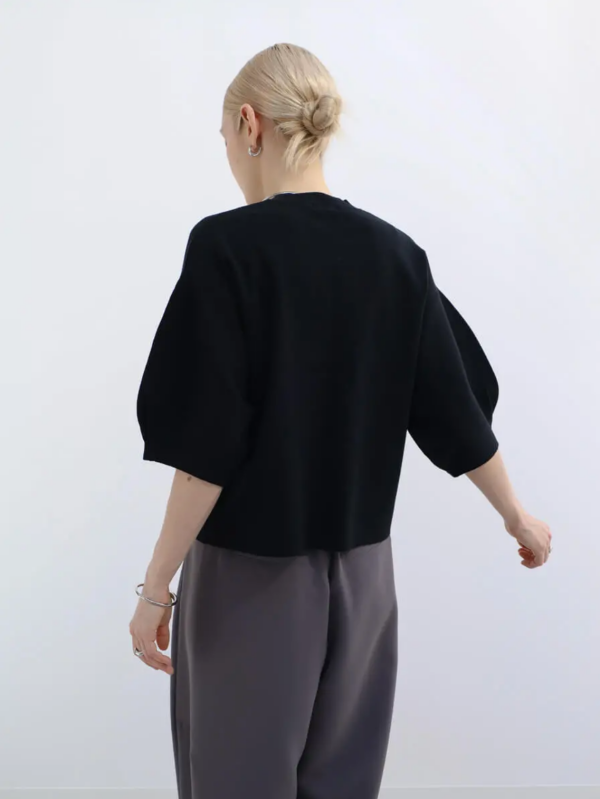 今から着れる春ニット🌸