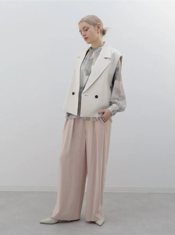 【NEW】カラーパンツ