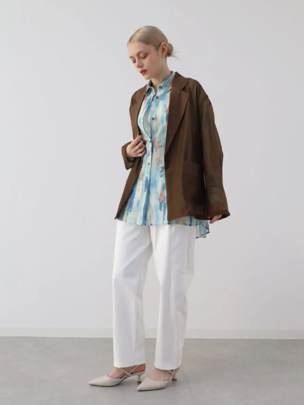 毎年人気のシアージャケット✨