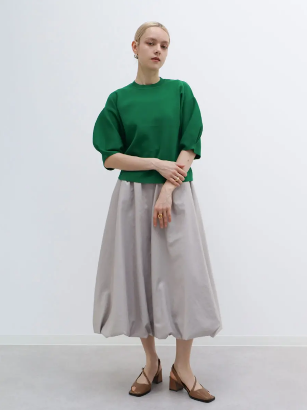 今から着れる春ニット🌸