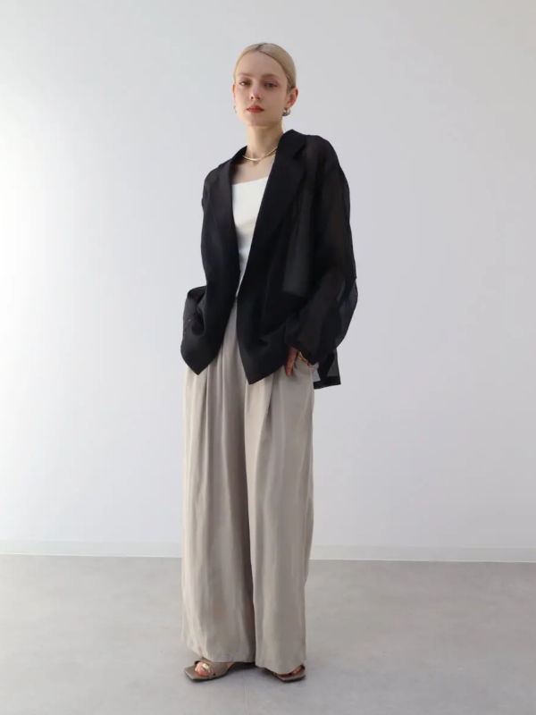 毎年人気のシアージャケット✨