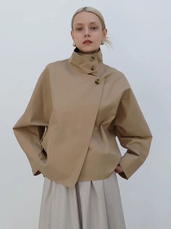 ✨ON/OFFどちらでも使えるアウター✨