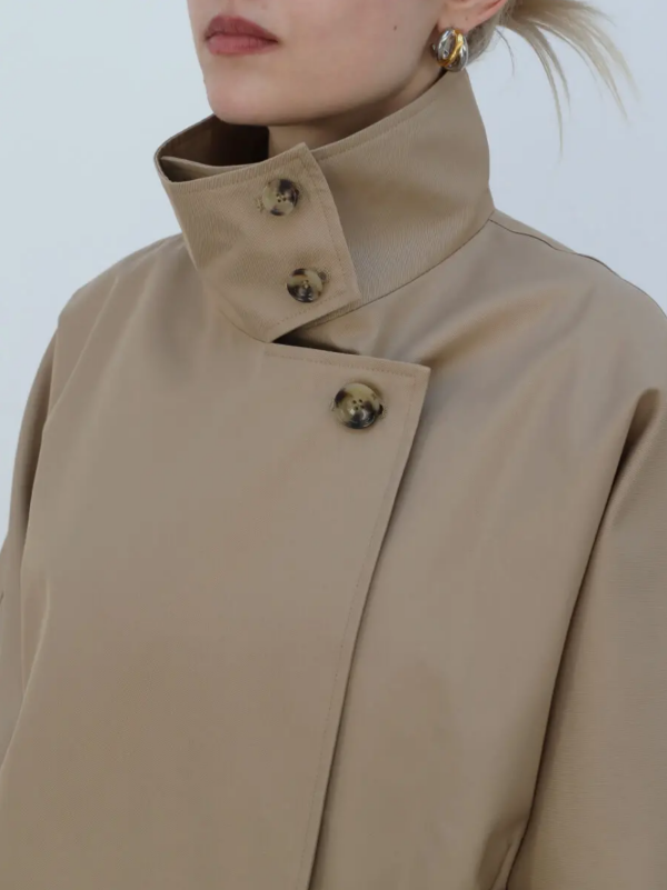 ✨ON/OFFどちらでも使えるアウター✨