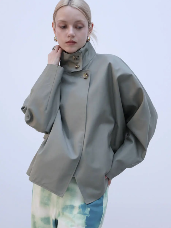 ✨ON/OFFどちらでも使えるアウター✨