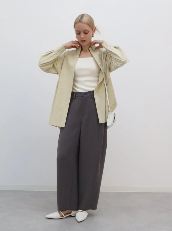 ✴︎新作シャツ3選✴︎