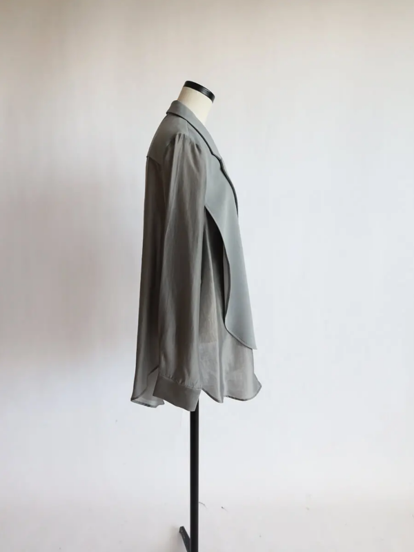 ロングシーズン着用出来るジャケット✨