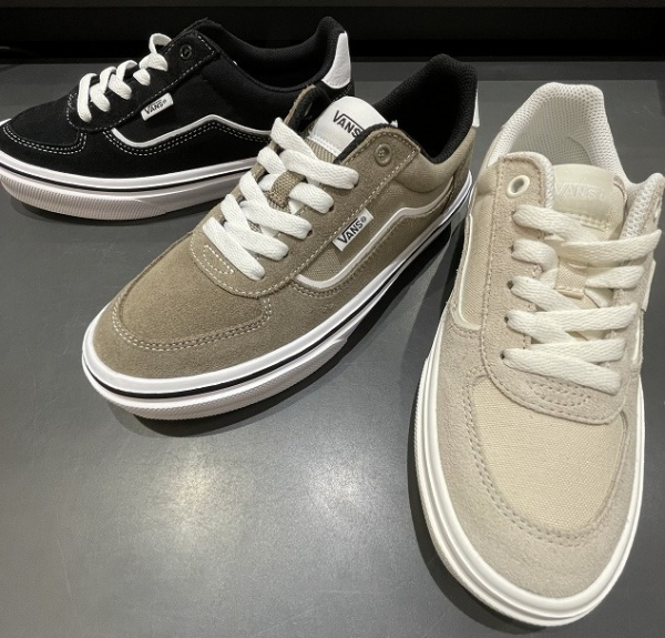 VANSから軽量LITEシリーズが再登場!!