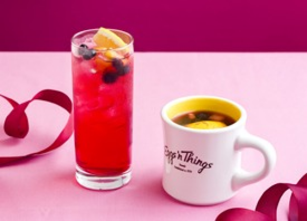 “チョコレート×ストロベリー”至福のパンケーキが登場！