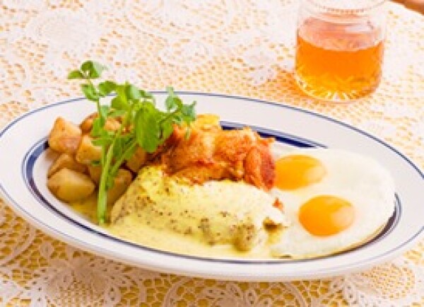 とろけるバター×はちみつ、至福のメニューが登場！