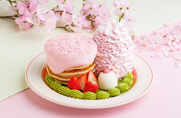 春爛漫！心ときめく桜スイーツ