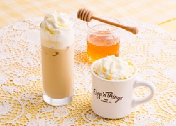 とろけるバター×はちみつ、至福のメニューが登場！