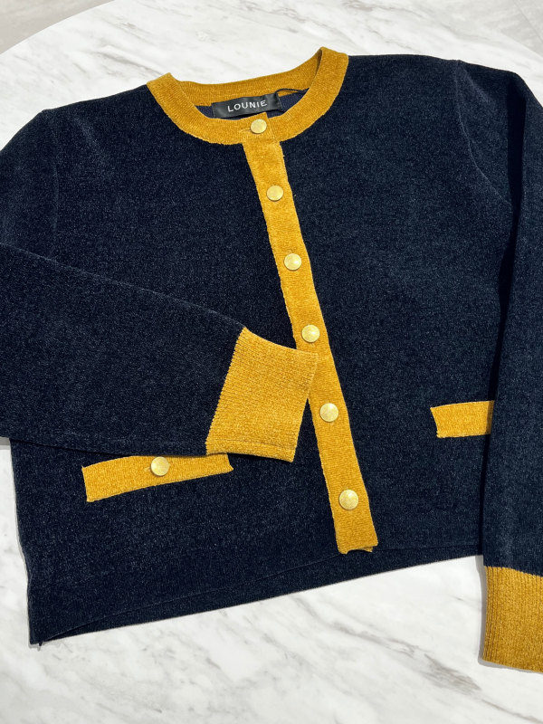 たまプラーザテラス店　限定カラーニットカーディガン発売中