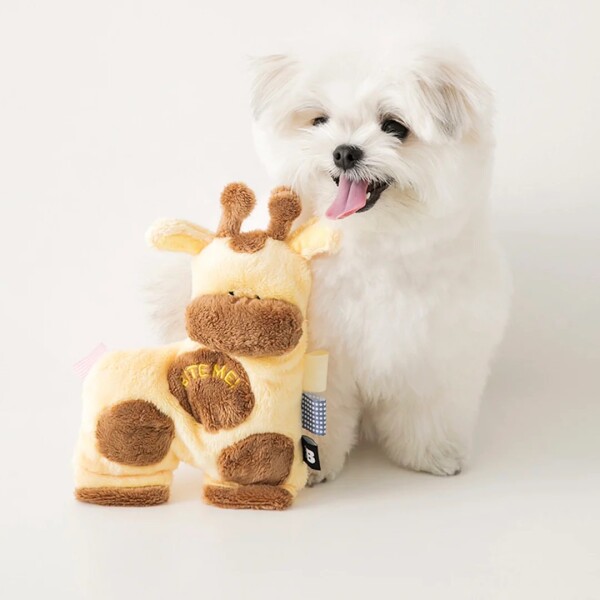 ふわふわで可愛いおもちゃのご紹介🧸